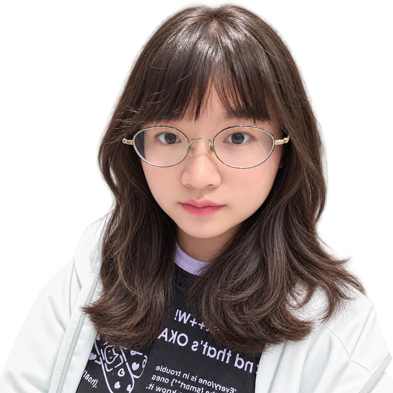 谷泽琪个人照片